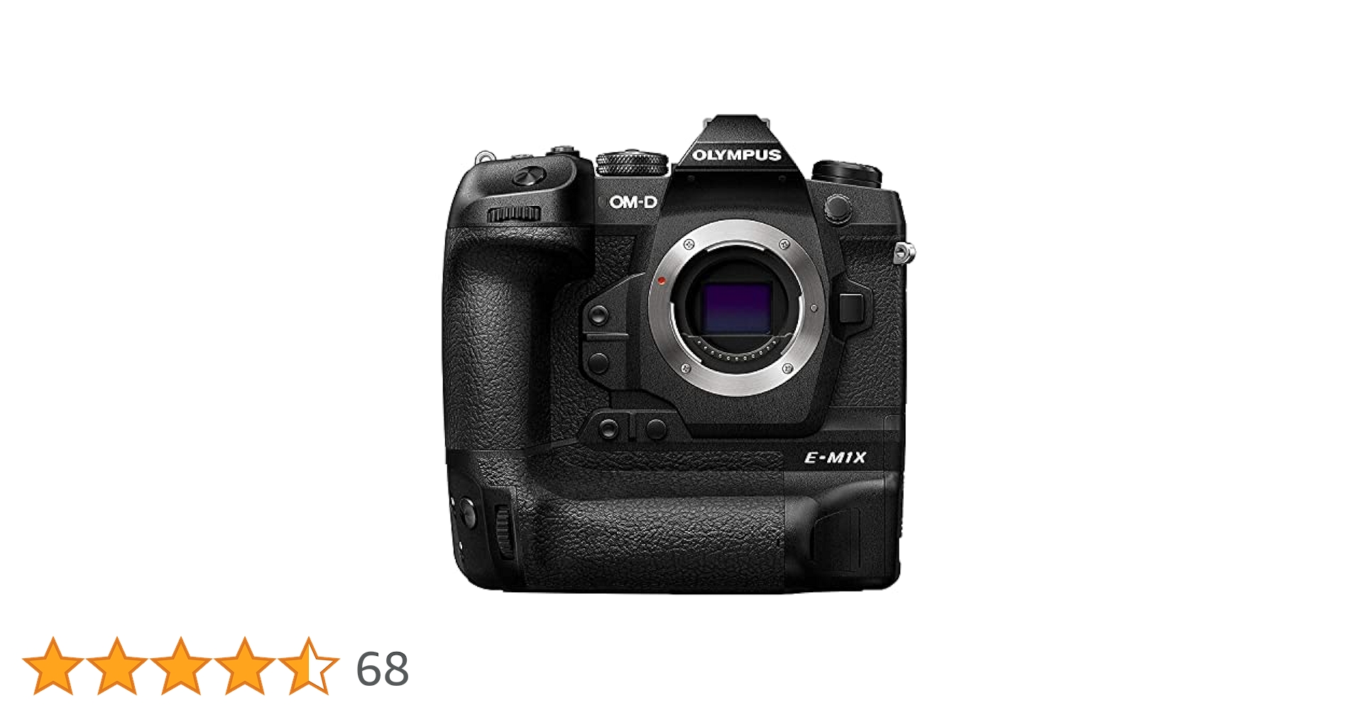 Amazon.co.jp: OLYMPUS OM-D E-M1X : Electronics